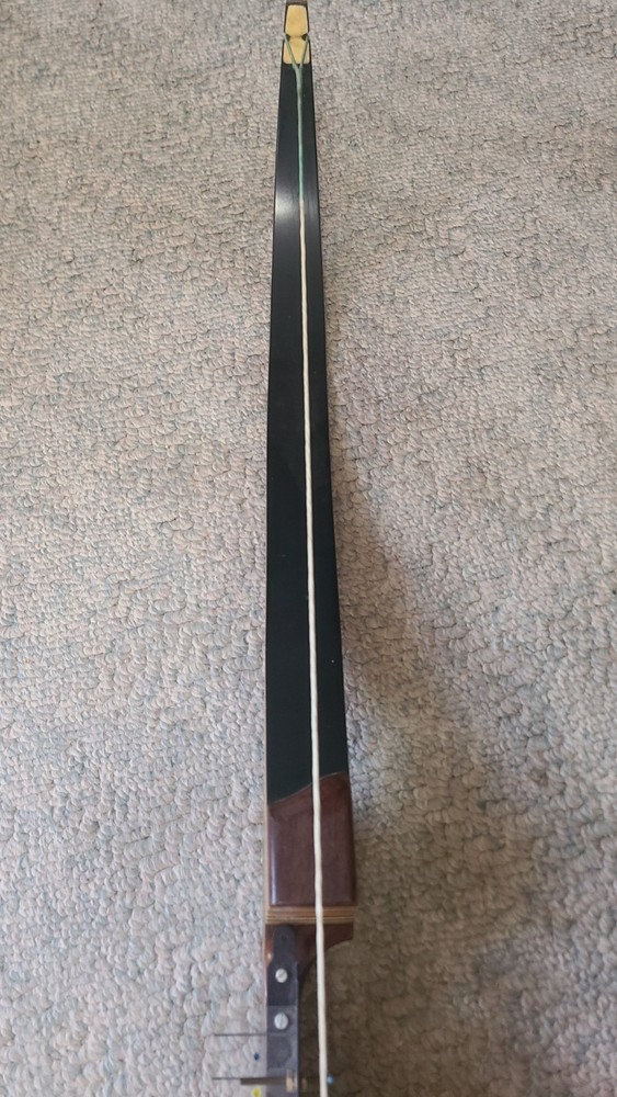 RARE Thruster Recurve Bow multi layered limbs 58" 42##