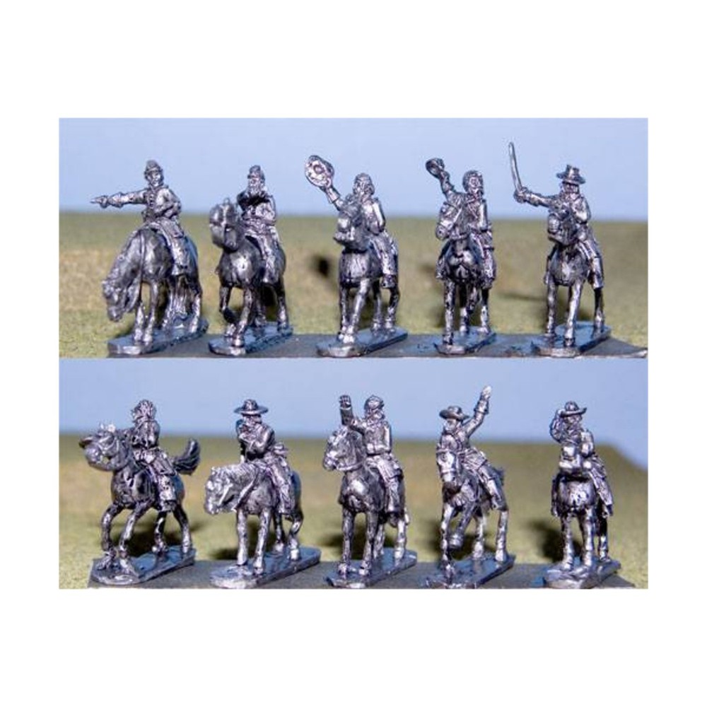 Mounted Officers Pack New