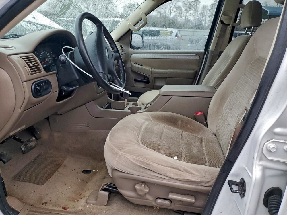 Transfer Case Part-time Switch On Dash Fits 04-05 EXPLORER 4945202