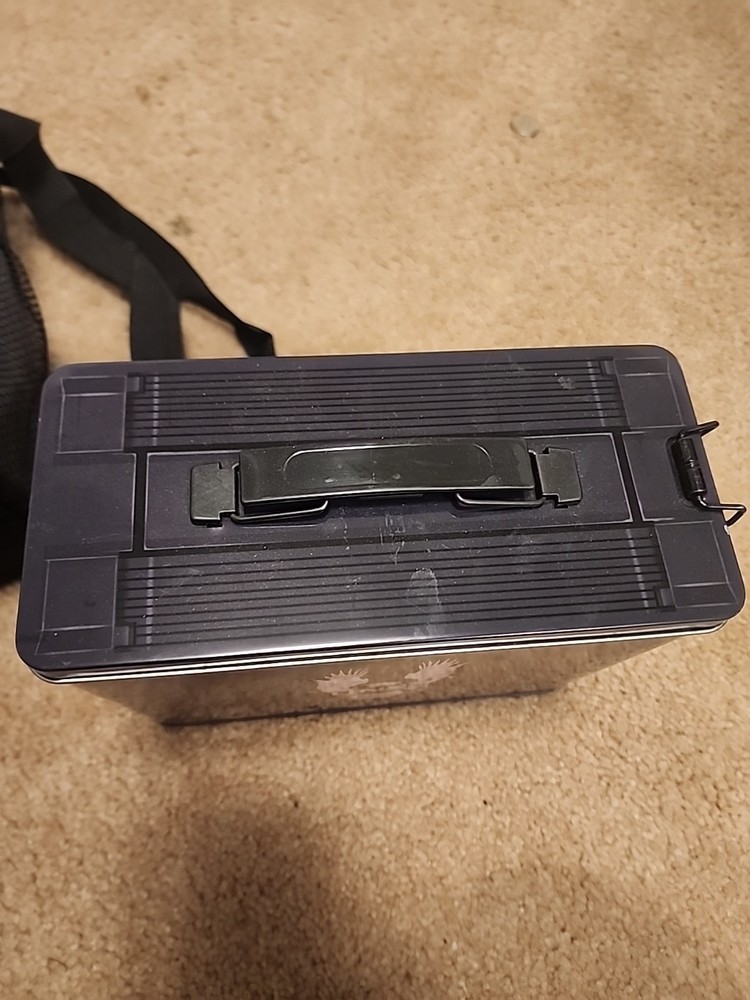 Halo 5 Ammo Box Tin Storage Display