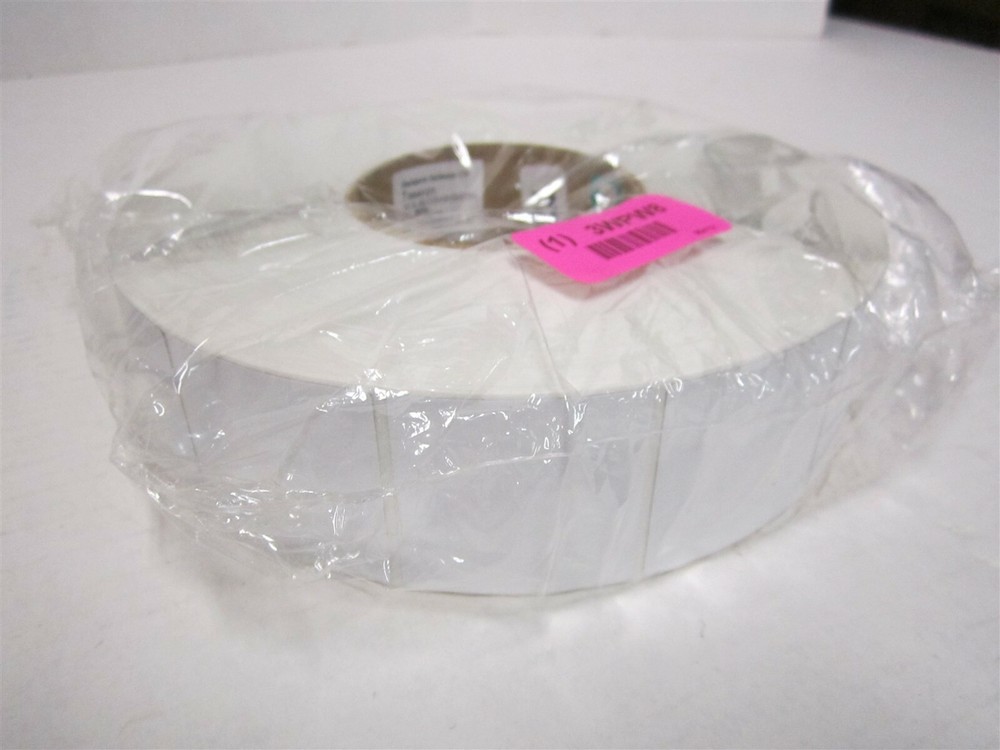 Roll Of 2000 3M Checkpoint Rf Tags, Blank , 9.5 Mhz Non-Deact Model 954121