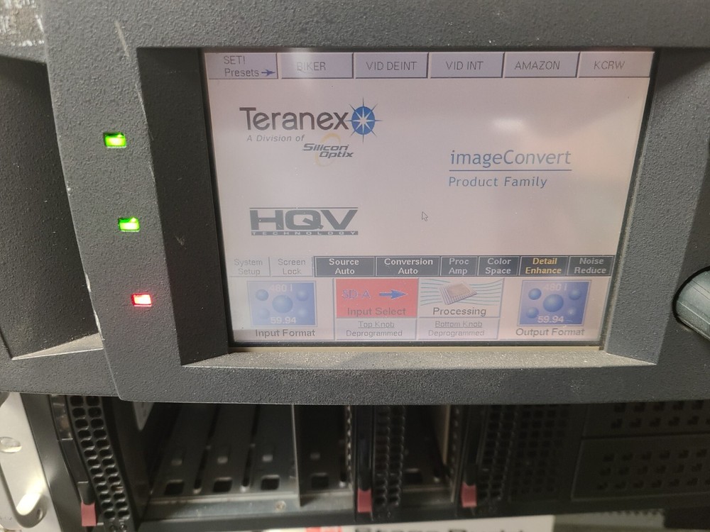 BlackMagic Teranex TN0300-525-006 Rev 01  ImageConvert