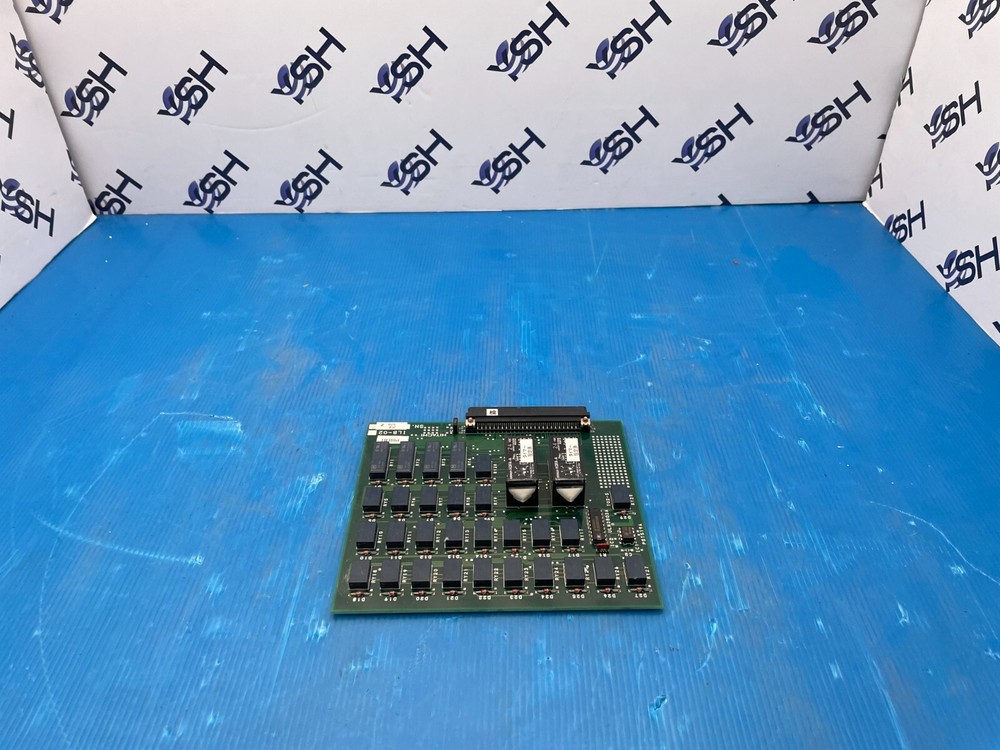 Hitachi ILB-02 Timer Board PCB Card M-712E
