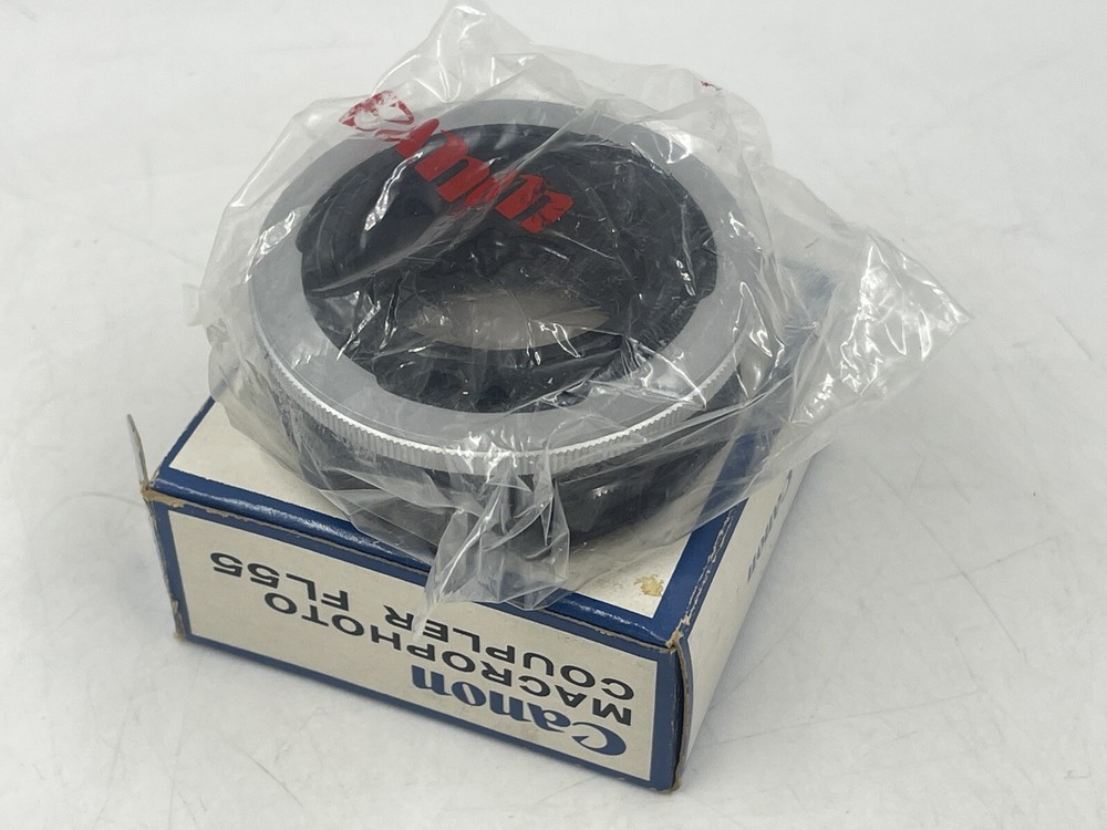 Canon Macrophoto Coupler FL55