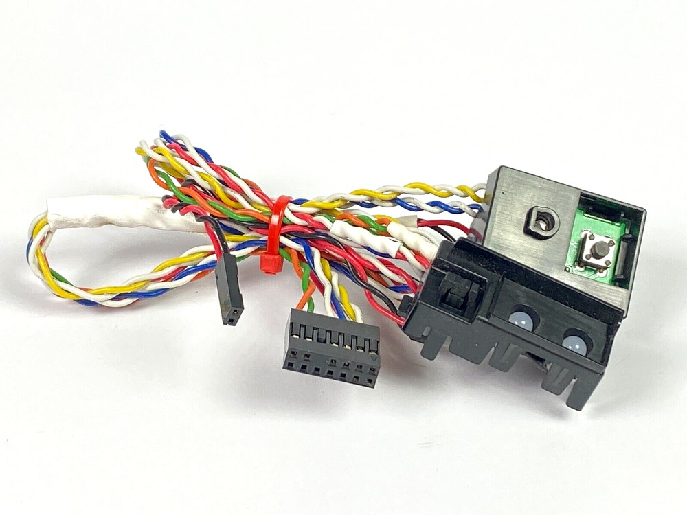 Acer Veriton x275 x488G Front Panel Power Button Switch, Cables