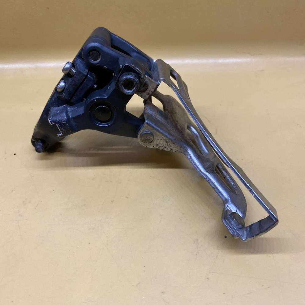 Sram X Get 3 Speed Dual Pull 34.9mm High Clamp Front Derailleur