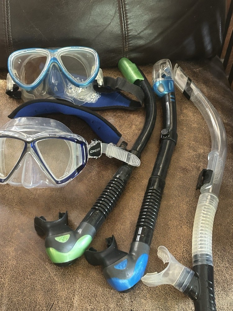 Scuba Gear