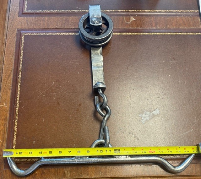 Hog Gambel, Steel Trolly