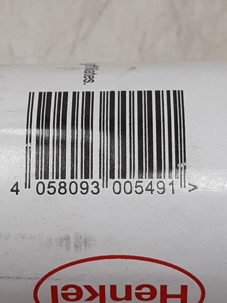 eroson MS 935 Grey Elastic Adhesive 2568819