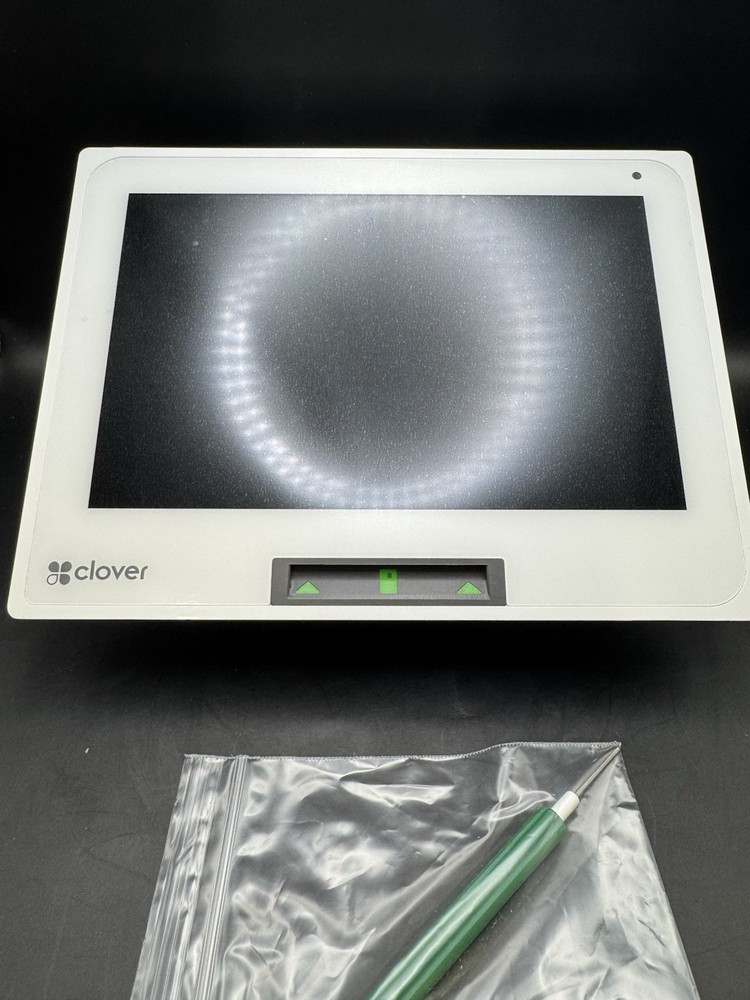 Clover Mini (Generation 3) Smart POS System - Developer Kit. For Parts - READ