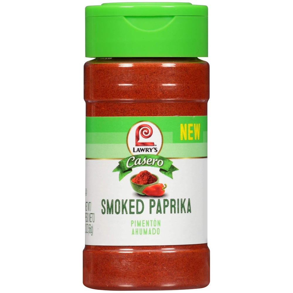 Smoked Paprika 2 Oz (1) 2 Ounces
