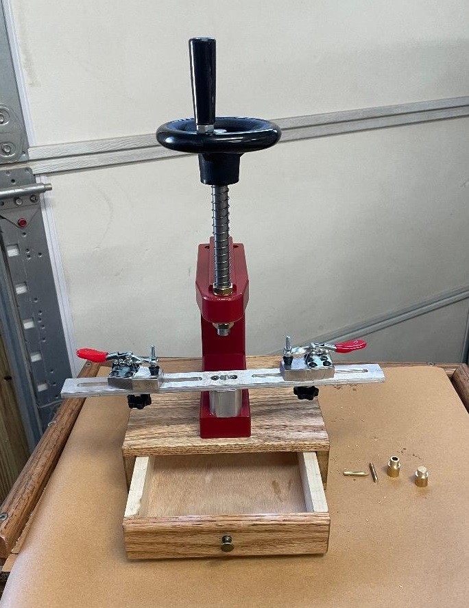 CLOCK BUSHING TOOL (ALUMINUM)