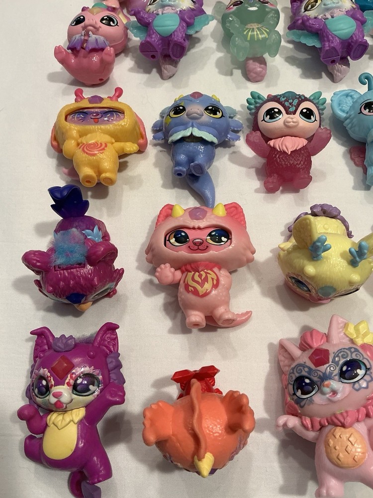Magic Mixies Mixlings Large Lot