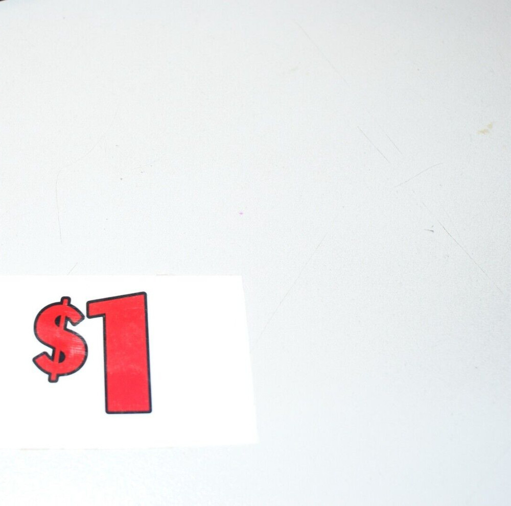 2 IGT S+ slot machine $1 decals