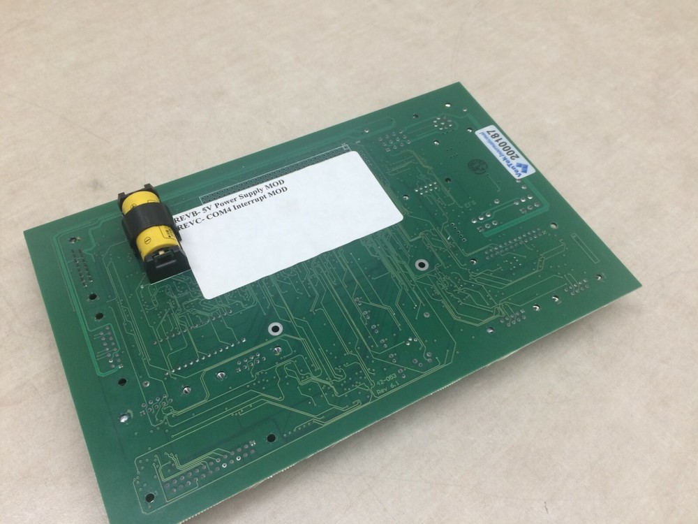 VenTek PayStation 6 System VI Series Controller Main Board 06-053 Power Supply