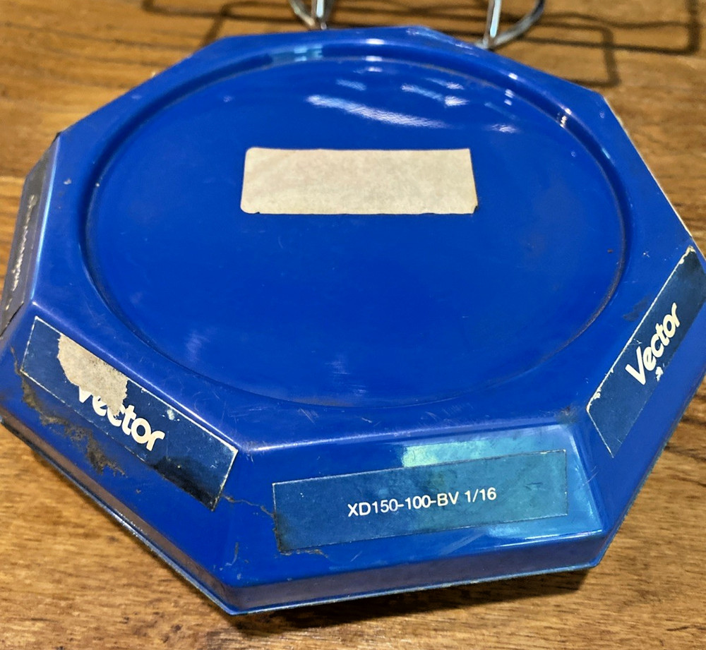 VECTOR XD 220-100 BV 1/16 HONING WHEEL