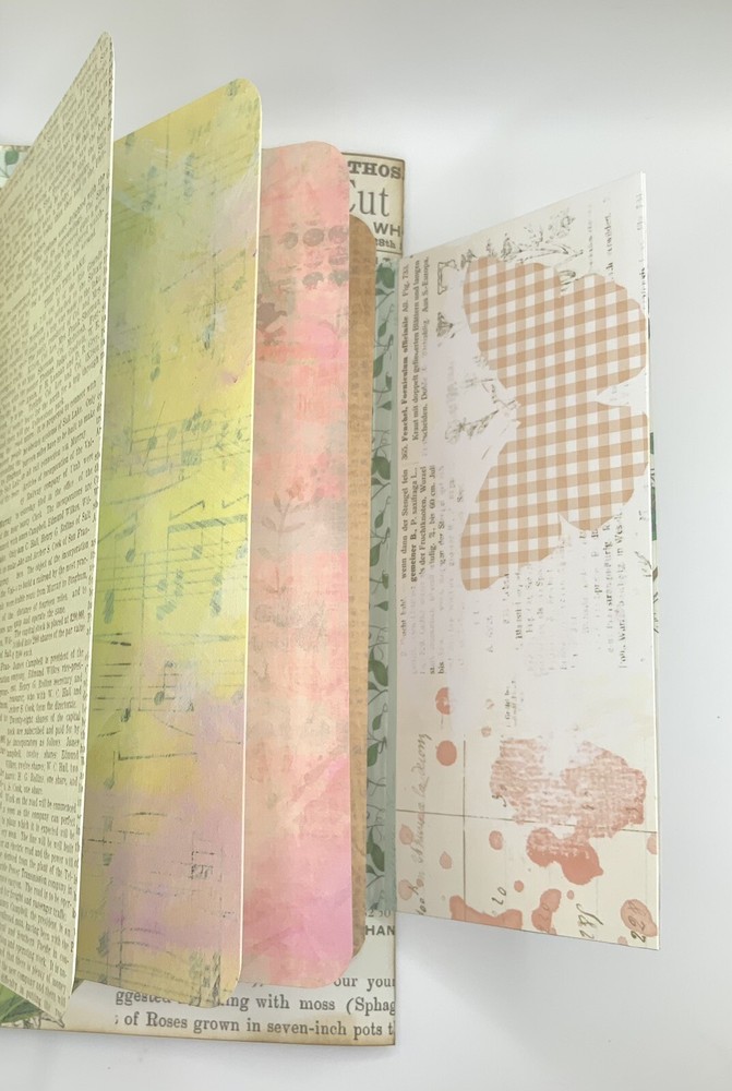 Handmade Art Journal/ Junk Journal