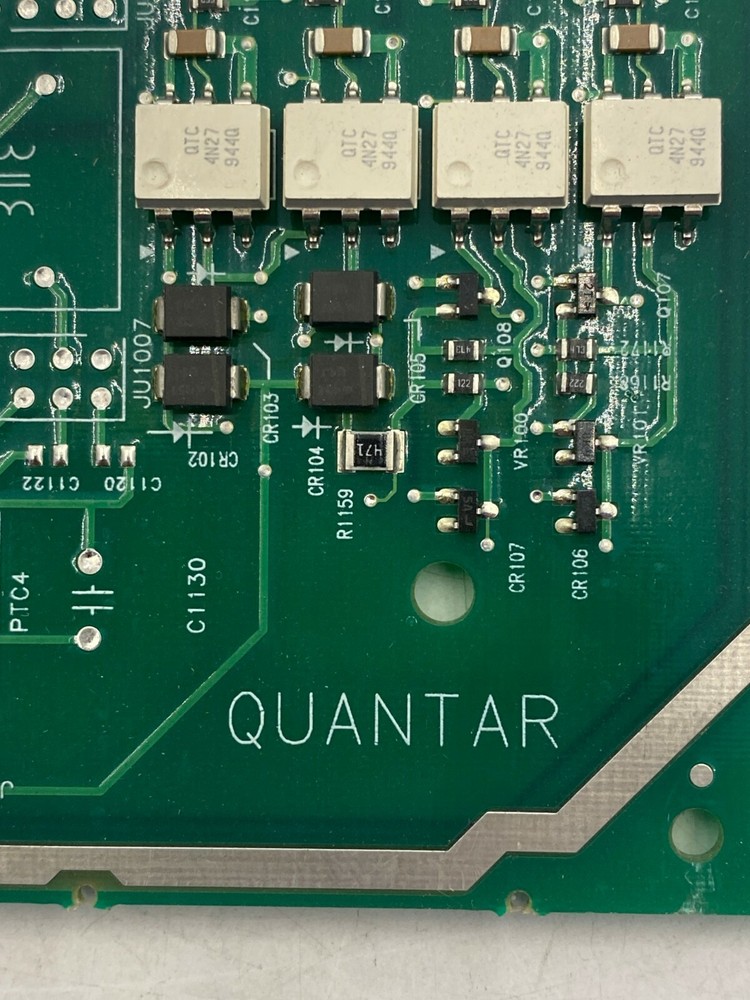 MOTOROLA CLN6955A QUANTAR WIRELINE BOARD