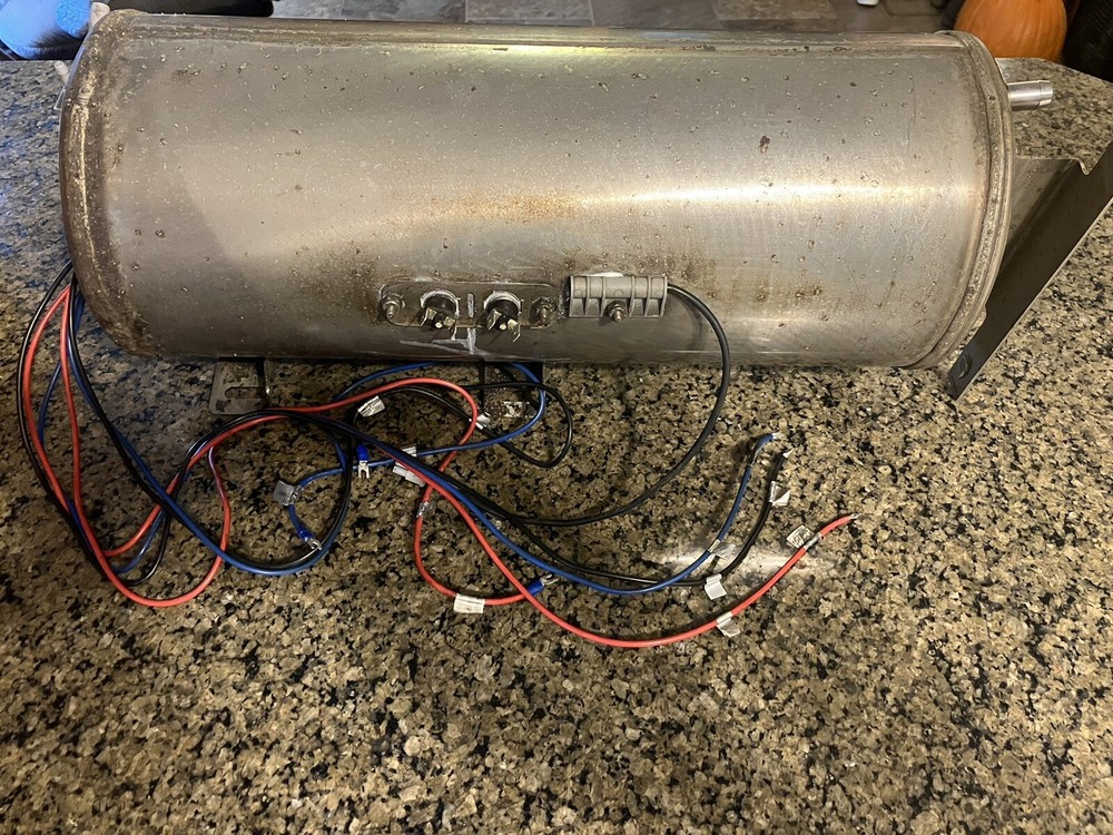 Complete Hobart Booster Assembly AM16