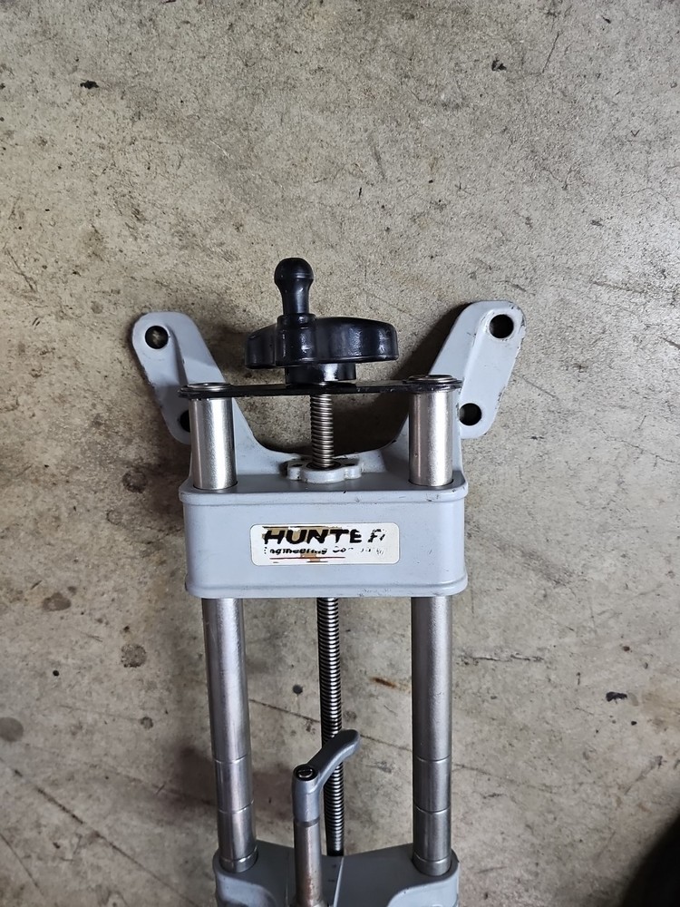 Hunter Engineering - alignment wheel adapters - quantity 1 - used