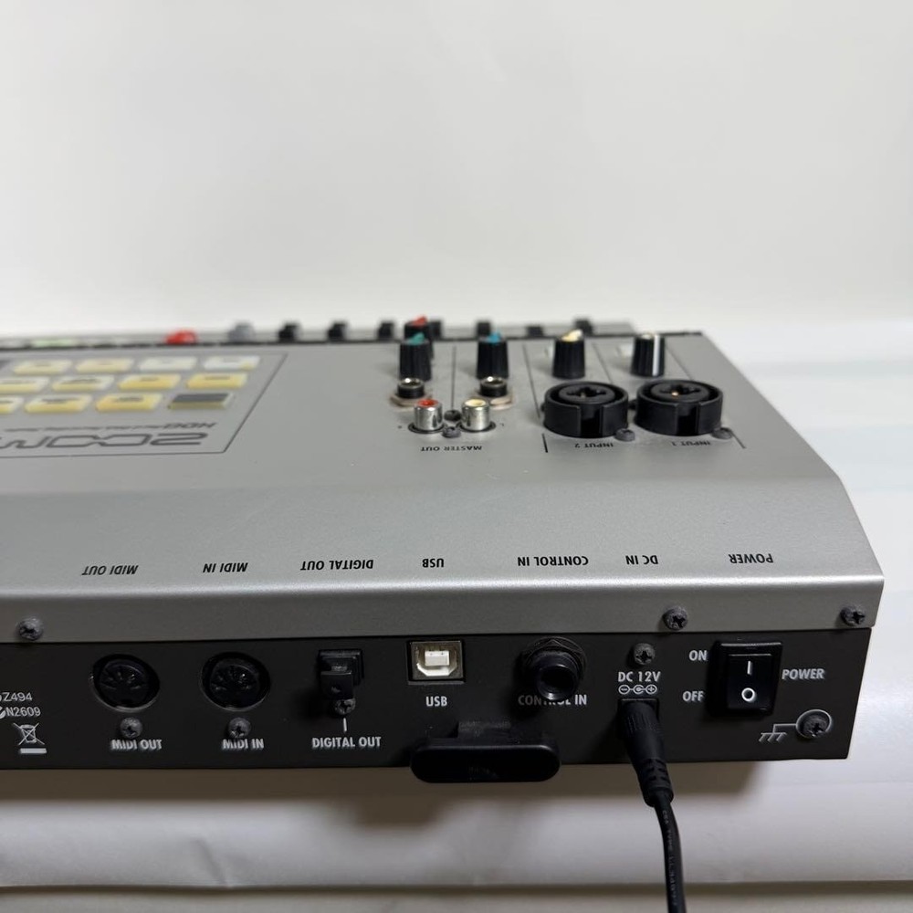 Zoom HD8 Hard Disk Multitrack Recorder MTR Digital Studio | USED