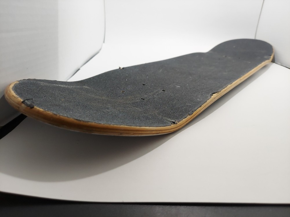 Manny Santiago VINTAGE Pro Model Ammo Skateboard Deck Preowned