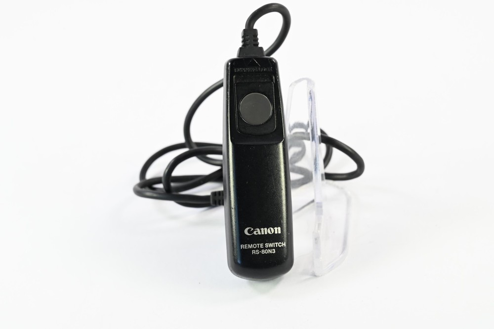 Genuine Canon Remote Switch RS-80N3 #G761
