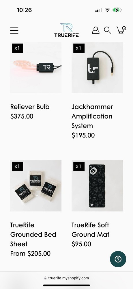 True Rife Premium Package + Extras