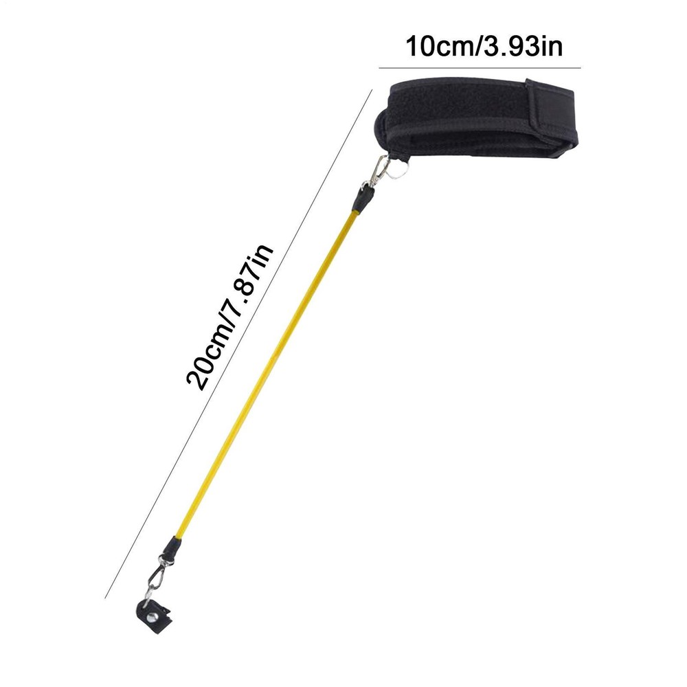 Golf Swing Release Trainer for Strength Tempo Training Exercise Men Women