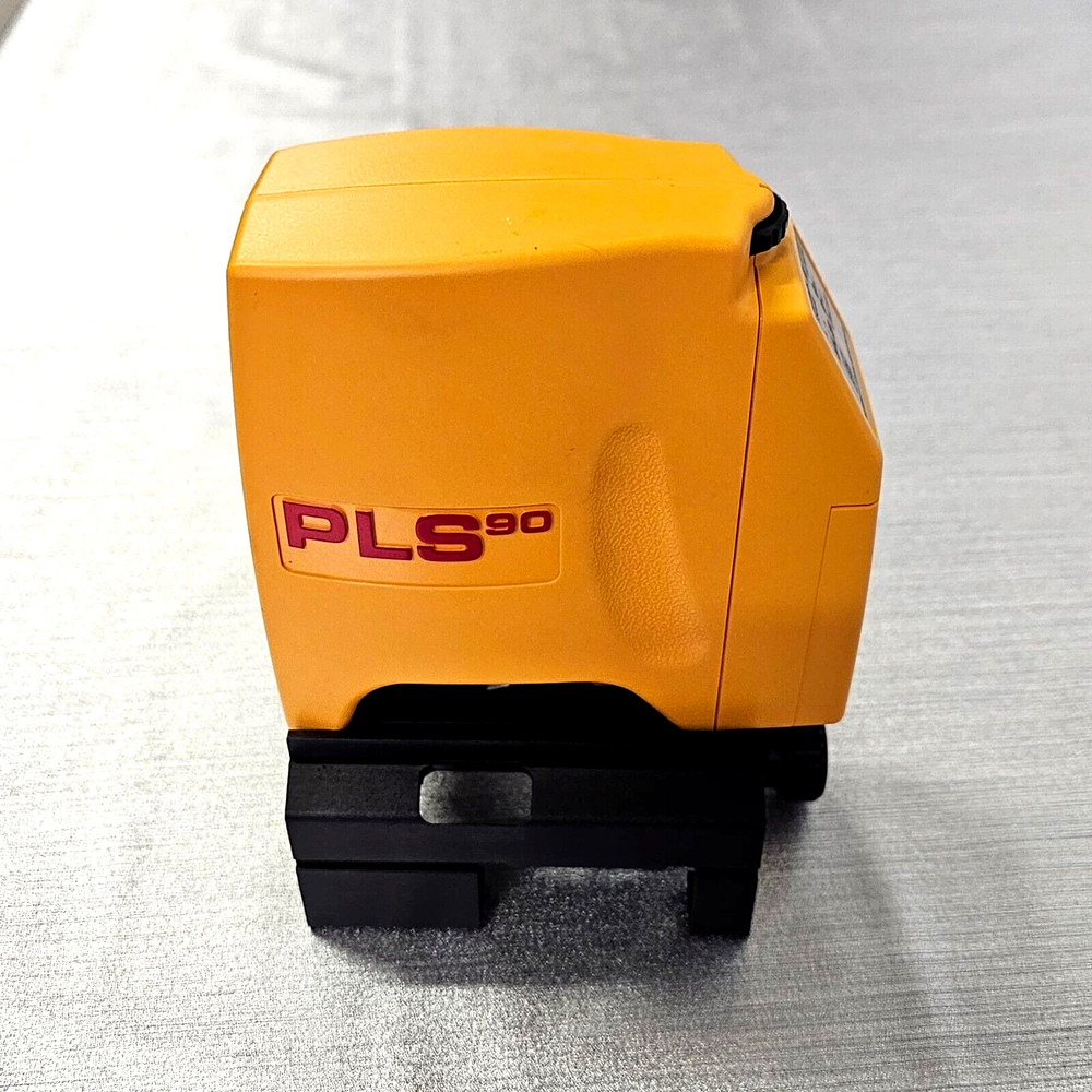 PLS Laser Tracer 90° Angles - PROFESSIONAL Self Leveling - NEW