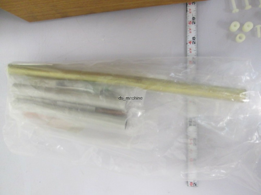 High Precision Proximity Switch Testing Rig with Various Metal Samples and Case