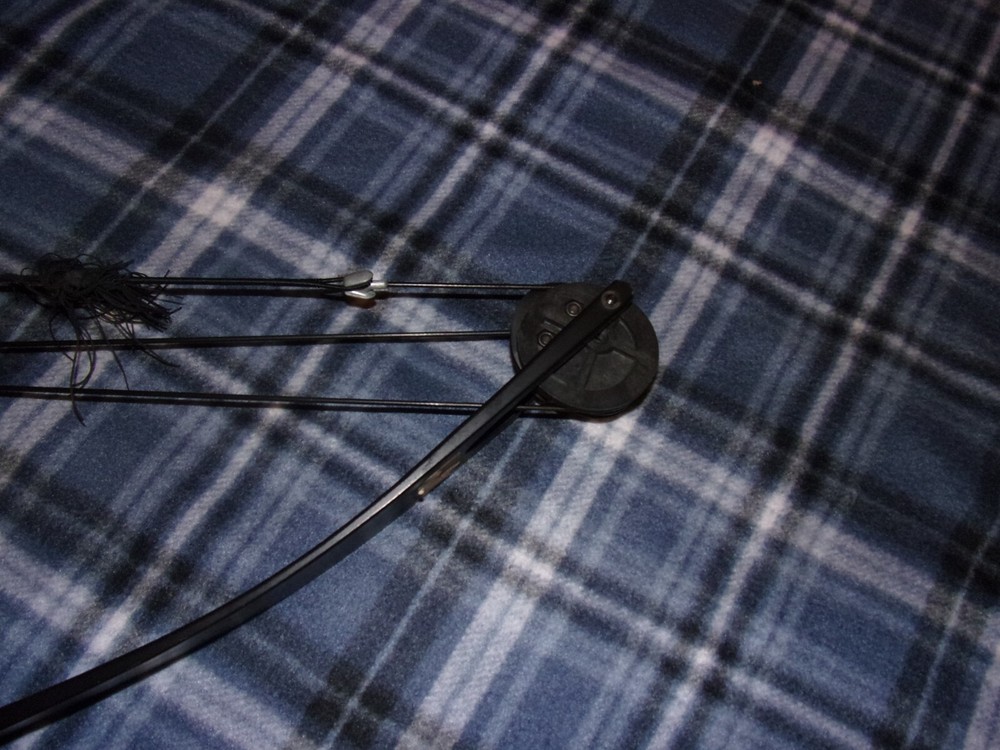 Vintage Darton 20MX Compound Bow