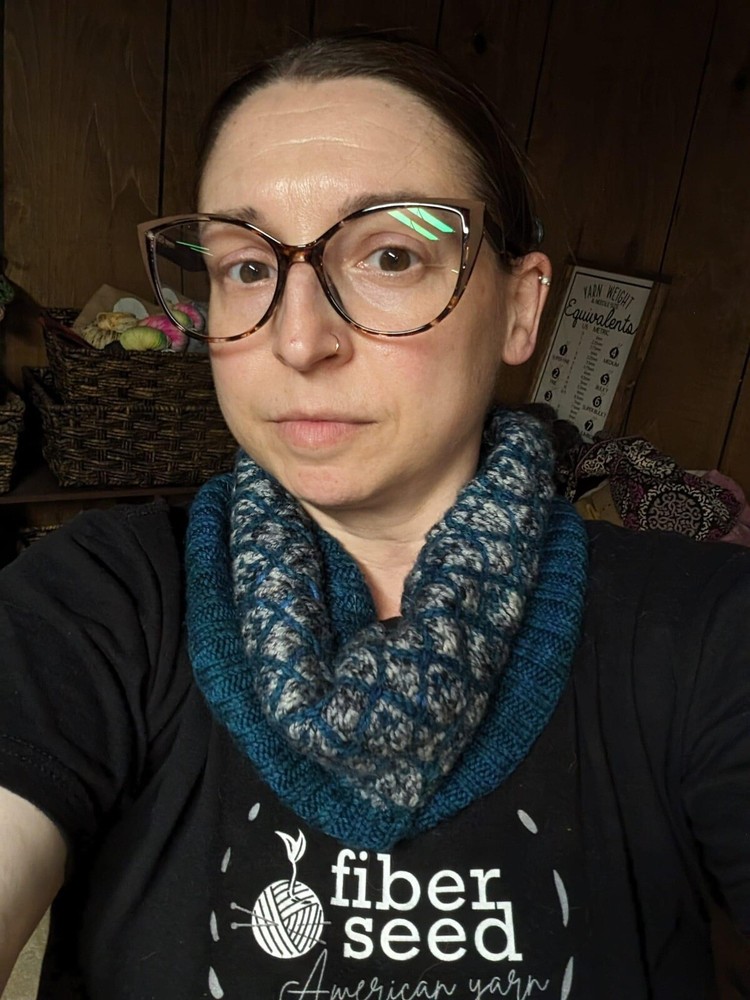 Handmade Neck Cowl