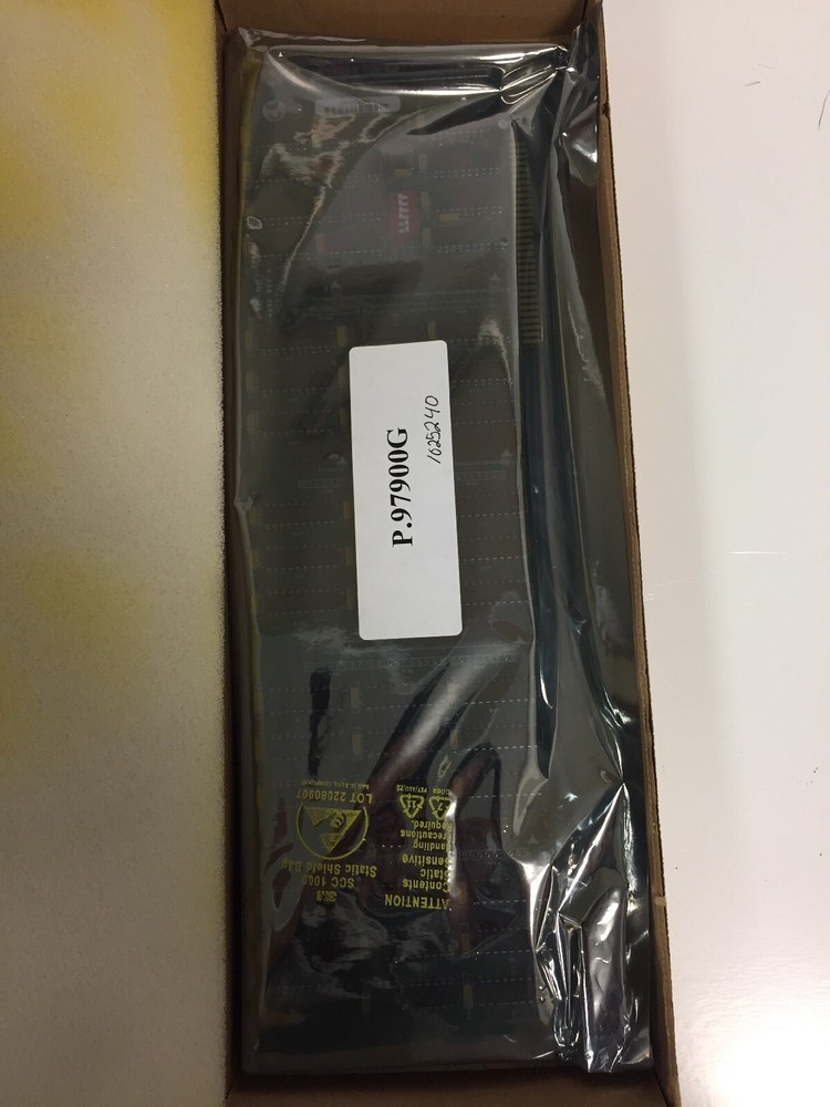 Keithley PIO-96J Parallel Digital I/O Board New in Box