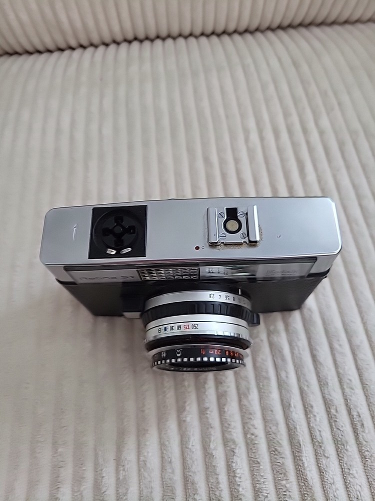 Vintage KODAK Camera Retina S2