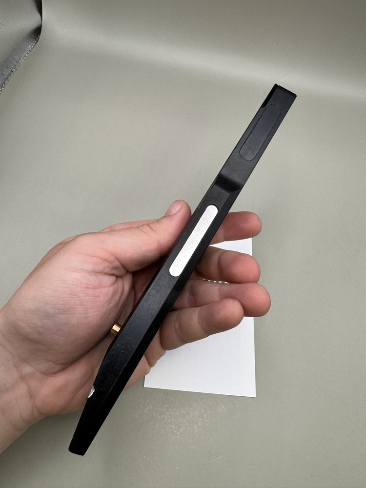 AGD Automag Tac One Rail Black