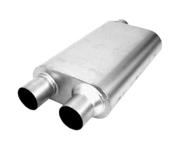 17638 Welded Muffler