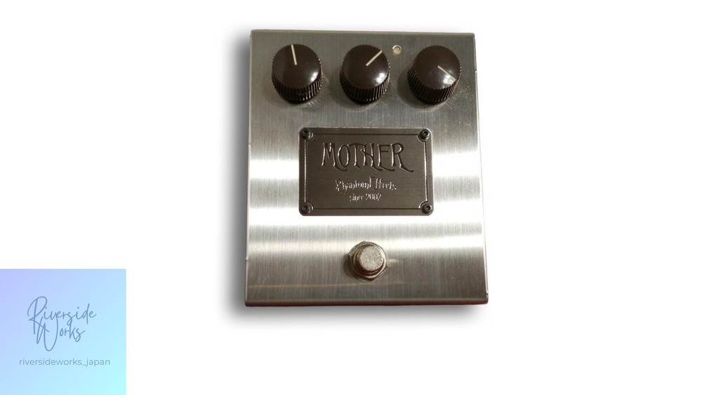 PHANTOM FX MOTHER Effects Pedal for Unique Sound Effects JP