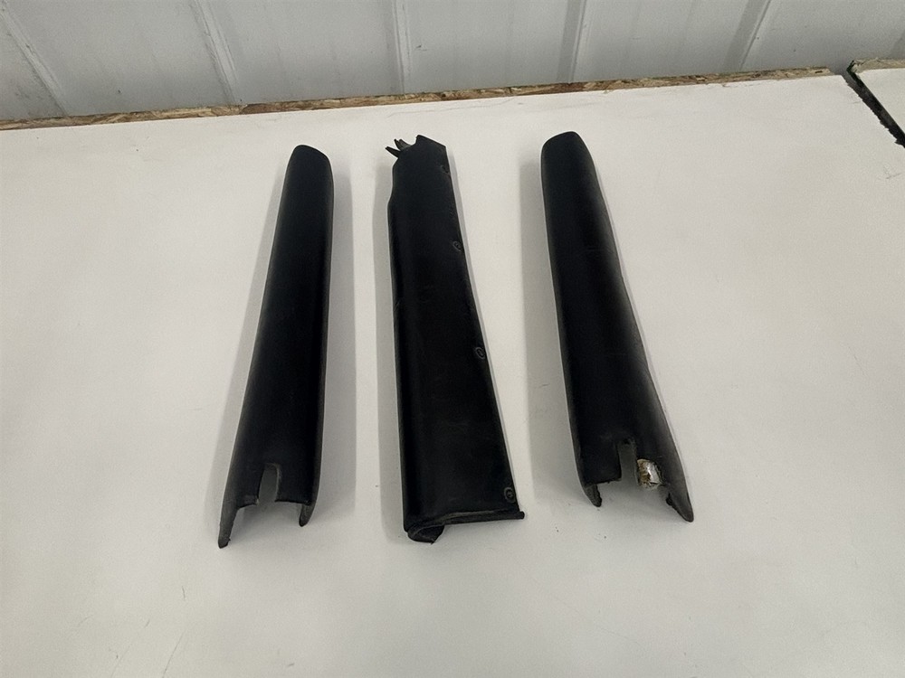 Luscombe Model 8 cabin Door Post Covers