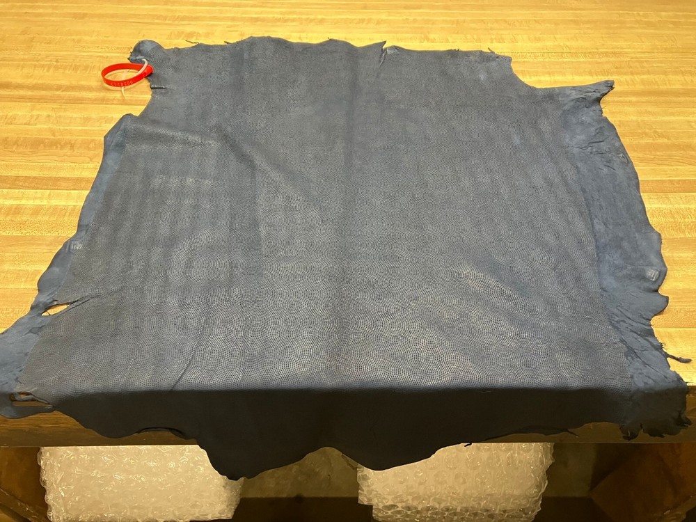 Embossed Goat Leather  #0018213 Row 152