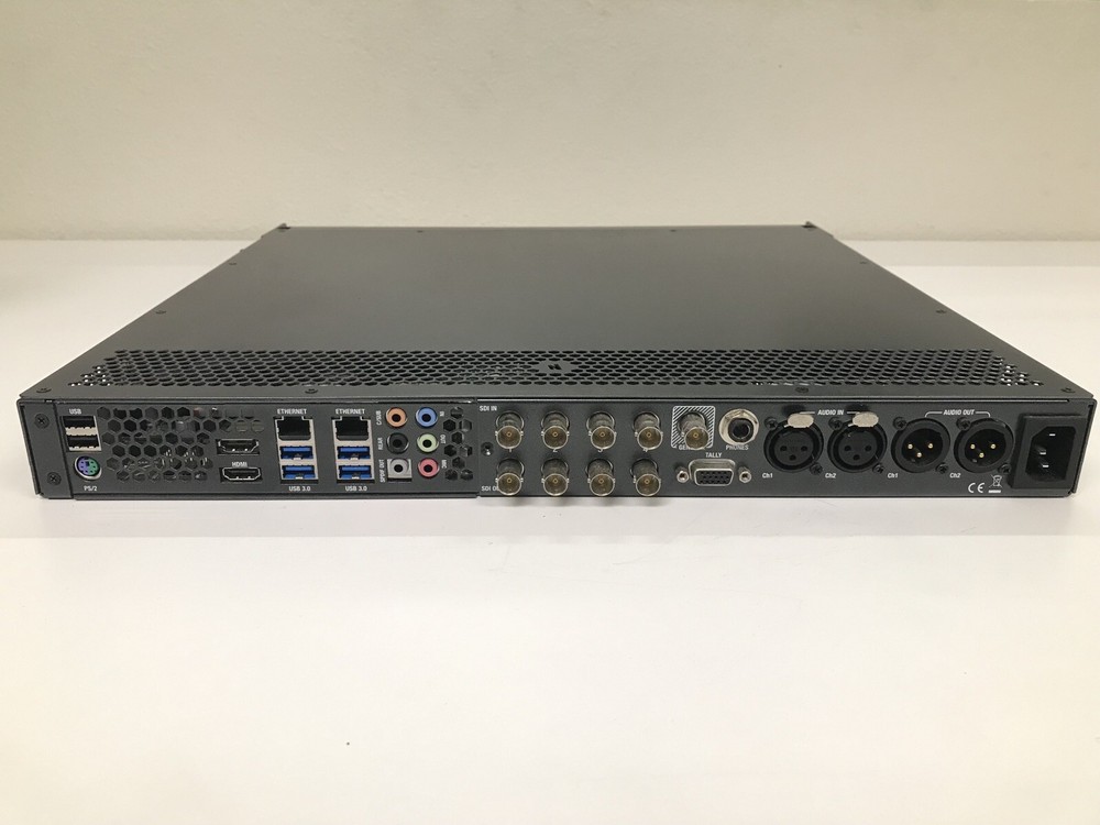 Newtek Talkshow VS 4000