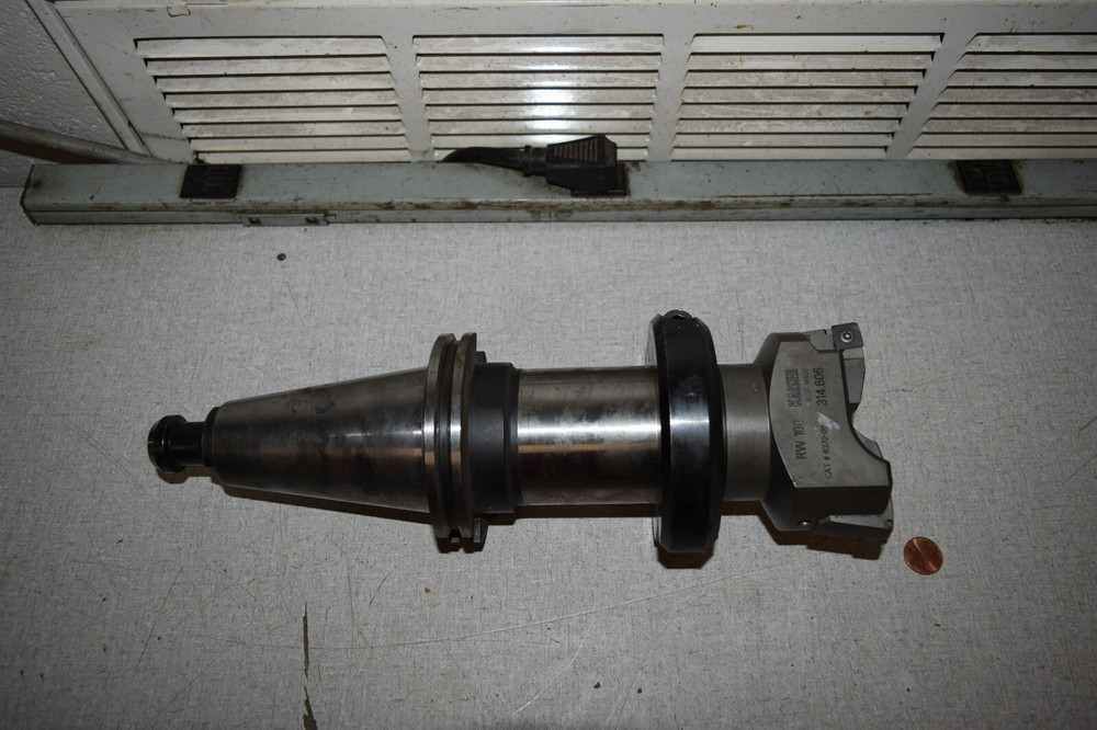 Kaiser RW100 314.606 CAT50 Boring Head Tool Holder