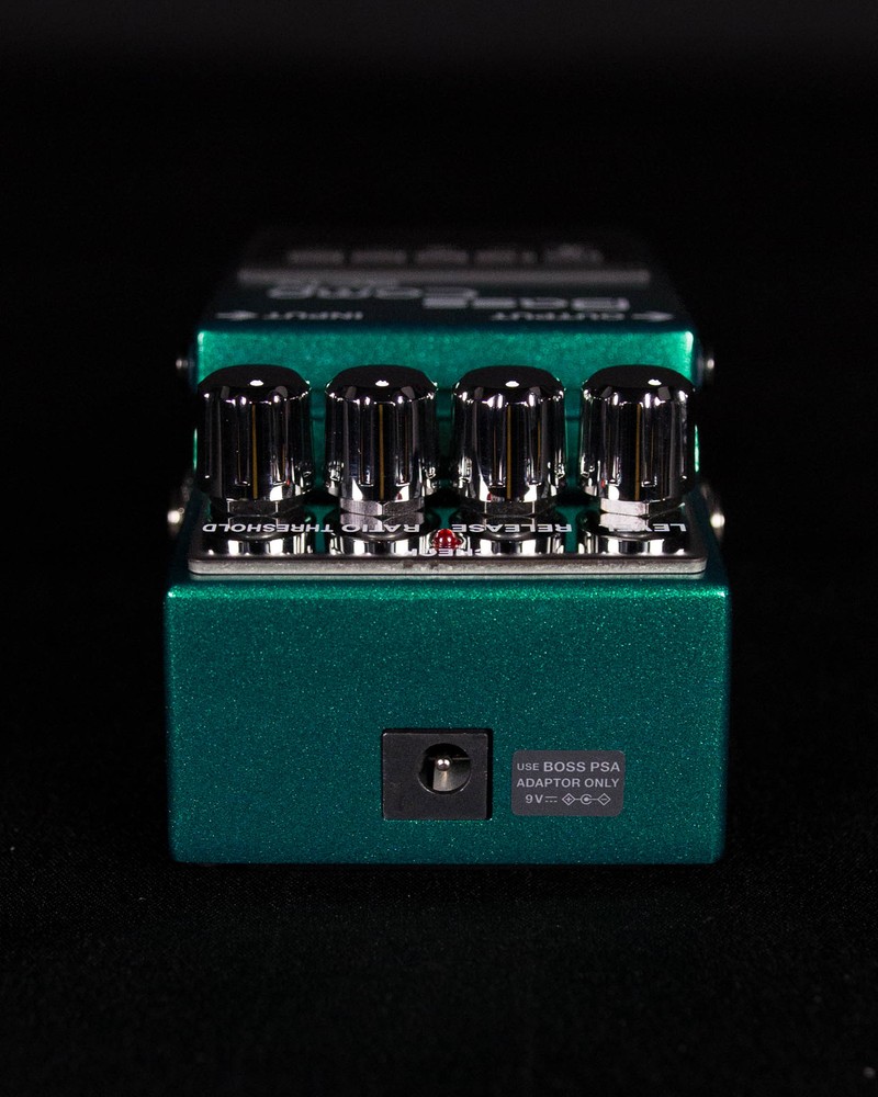 BOSS BC-1X Bass Compressor Pedal