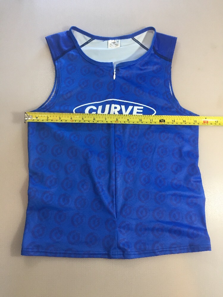 Curve Triathlon Top Size Medium M (5500-15)