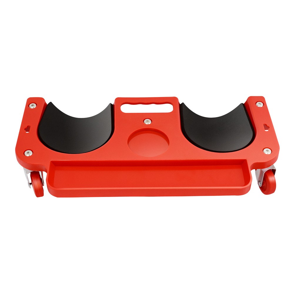 Construction Job Site Work Rolling Wheeled Pads Dolly Knee Pad Creeper Rollers