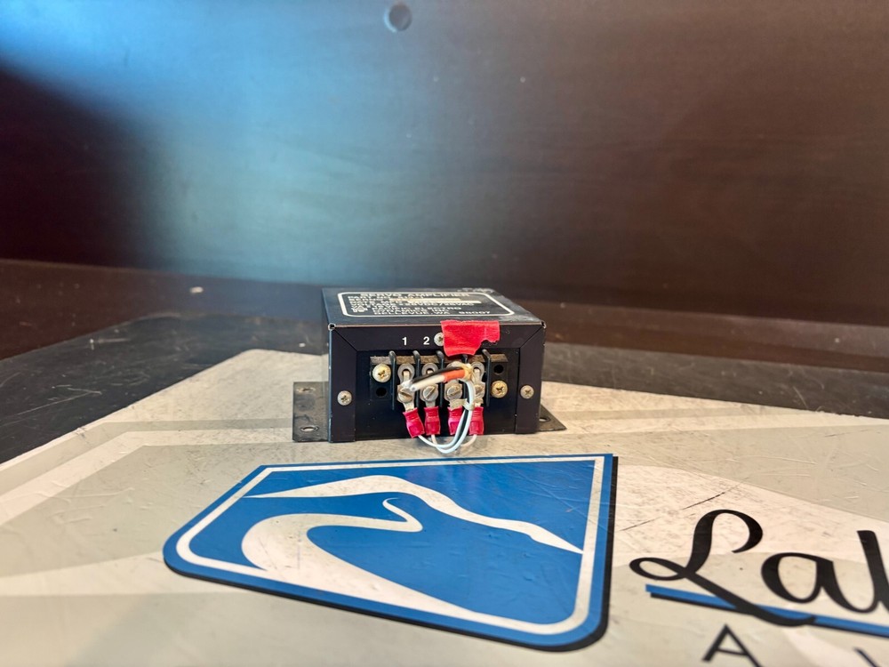 Servo Amplifier 513-1 Removed Working