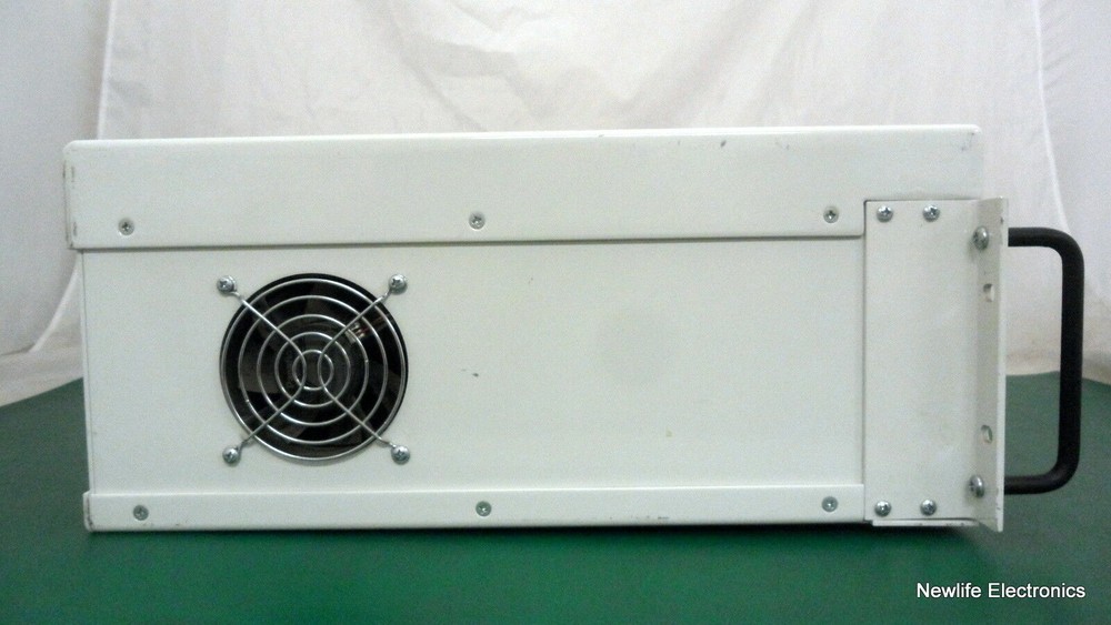 NetCom SMB-10 SmartBits Network Analyzer (No Modules)