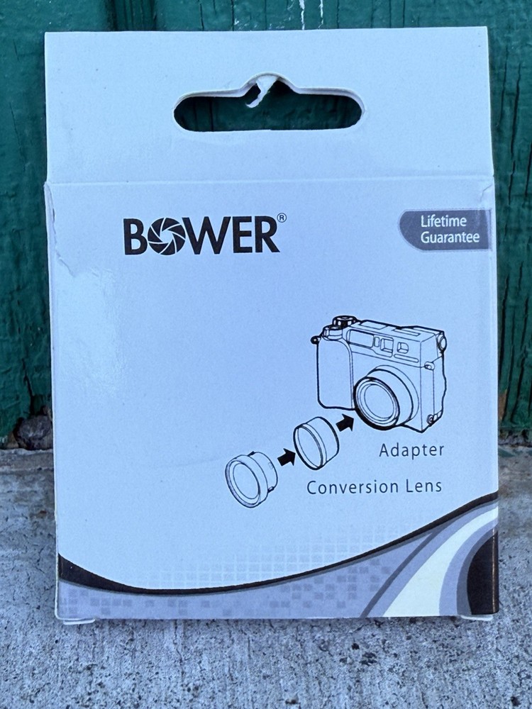 Bower Digital Camera Conversion Adapter Tube for Canon ACSX30