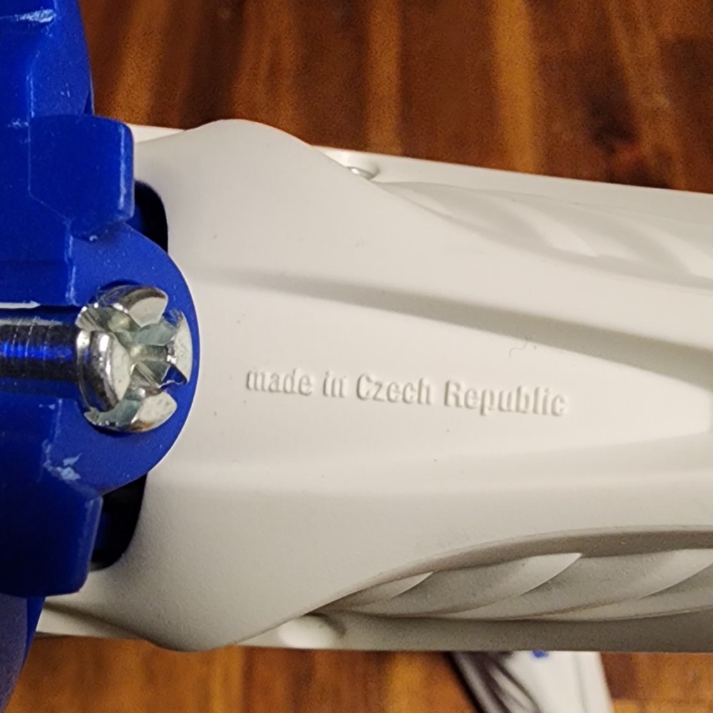 MARKER K2 Blue Ski Bindings ~ READ DESCRIPTION FOR COMPATIBILITY ~ NWOB