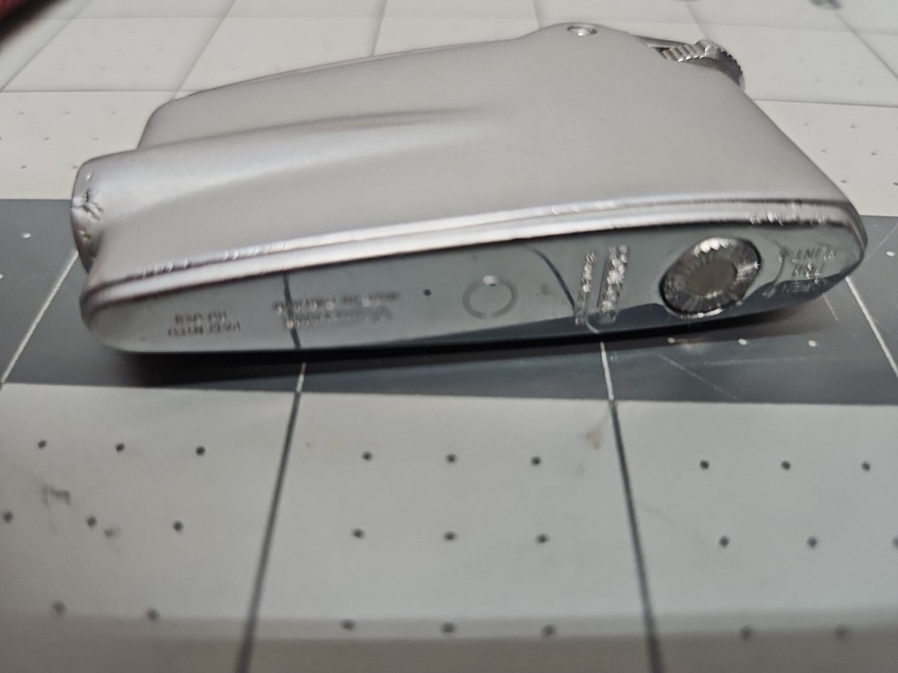 Ronson Varaflame Lighter